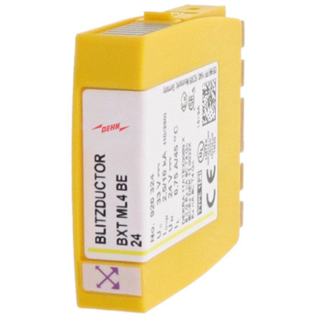 Moduł ochronny DEHN BLITZDUCTOR XT BXT ML4 BE 24 920324