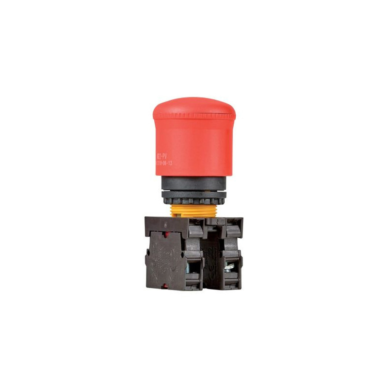 Przycisk zatrzymania awaryjnego M22-PV-K02 190929