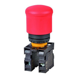 Przycisk zatrzymania awaryjnego M22-PV-K02 190929