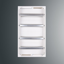 Rozdzielnica p/t modułowa RW - 21NN 4 x 20S 762x423x175 IP30 RAL9003
