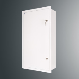 Rozdzielnica p/t modułowa RW - 21NN 4 x 20S 762x423x175 IP30 RAL9003