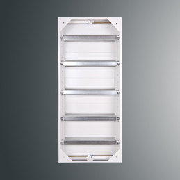 Rozdzielnica n/t modułowa RZ - 22NN 5 x 20S 952x423x200 IP30 RAL9003