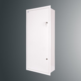 Rozdzielnica p/t modułowa RW 22NN 5x20S 952x423x175  szyna TSH35  zamek patent.9081 IP30 RAL9003
