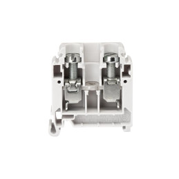 Złączka szynowa 2-przewodowa 16 mm2 szary ZG-G16 A11-8408