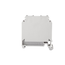 Złączka szynowa 2-przewodowa 16 mm2 szary ZG-G16 A11-8408