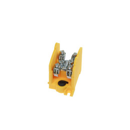 Odgałęźnik instalacyjny 1P OBL 25/16‑1 1x25mm2/4x16mm2 żółty-zielony A13-6111