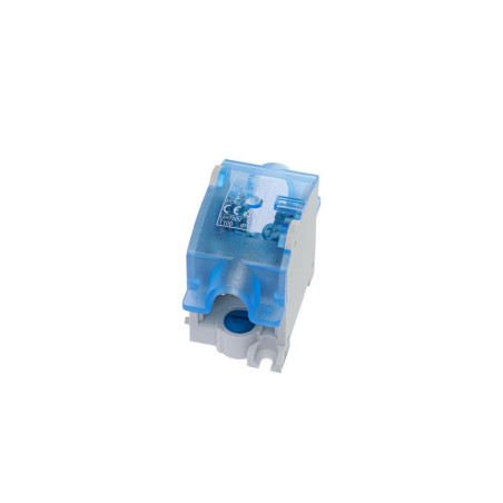Odgałęźnik instalacyjny 1P OBL 25/16-1 1x25mm2/4x16mm2 szaro-niebieski A13-6118