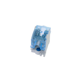 Odgałęźnik instalacyjny 1P OBL 35/25-1 1x35mm2/4x35mm2 szaro-niebieski A13-6218