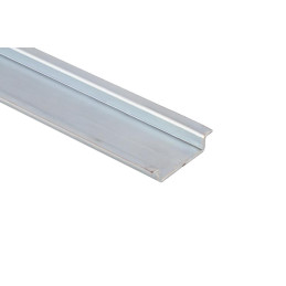 Szyna montażowa aluminium 35x15x2000 TS35-15/AL A43-9010