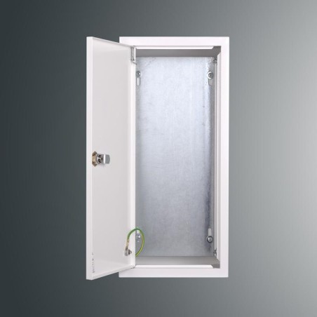 Rozdzielnica n/t RZ 10NN z płytą montażową | KUBIAK SYSTEM 893113 | Elgra Bytom