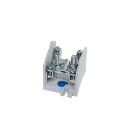 Odgałęźnik instalacyjny 1P OBL 70/25-1 1x70mm2/4x25mm2 szaro-niebieski A13-6318