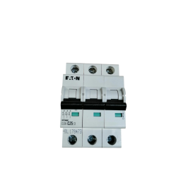 Wyłącznik nadprądowy 3P C 25A 6kA CLS6-C25/3-BL 178473