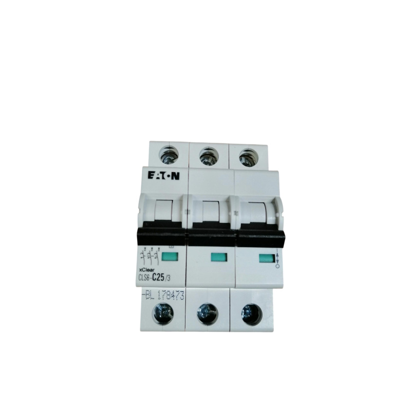 Wyłącznik nadprądowy 3P C 25A 6kA CLS6-C25/3-BL 178473