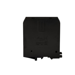 Złączka szynowa 2-przewodowa 70mm2 czarny ZG-G70 A11-0673