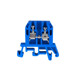 Złączka szynowa 2-przewodowa 2,5 mm2 niebieski ZUG-G2,5 A11-0076