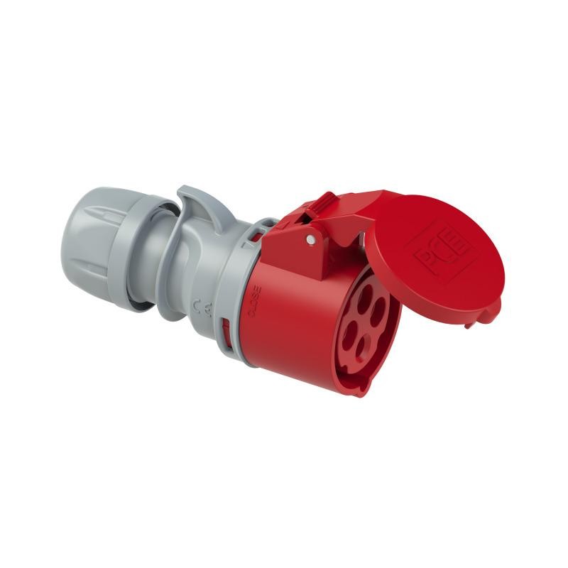 Gniazdo przenośne SHARK TT 32A 400V 3P+Z bezśrubowa