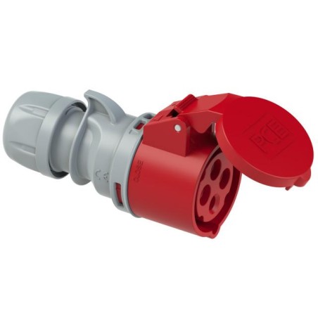 Gniazdo przenośne SHARK TT 32A 400V 3P+Z bezśrubowa