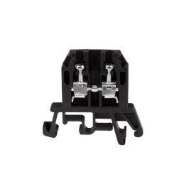 Złączka szynowa 2-przewodowa 2,5 mm2 czarny ZUG-G2,5 A11-0073