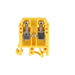 Złączka szynowa 2-przewodowa 16 mm2 żółty ZUG-G16 A11-0371
