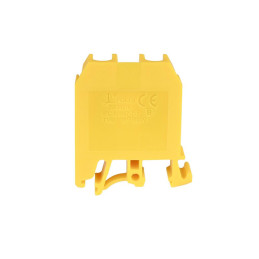 Złączka szynowa 2-przewodowa 16 mm2 żółty ZUG-G16 A11-0371
