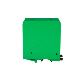 Złączka szynowa 2-przewodowa 70mm2 zielony ZG-G70 A11-0675