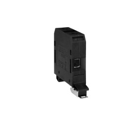 Złączka szynowa 2-przewodowa 25 mm2 czarny ZG-G25/TS35 A11-1533