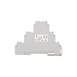 Złączka szynowa 6-przewodowa 3-piętrowa 4mm2 szary ZG-G/32 A03-1008