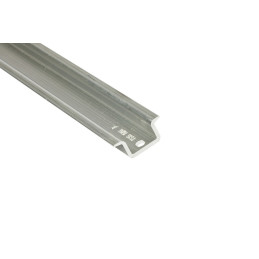 Szyna montażowa aluminium 15x5,5x1000 TS15/AL A43-0010