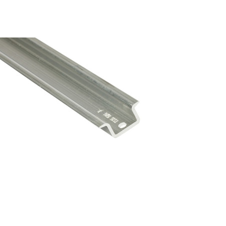 Szyna montażowa aluminium 15x5,5x1000 TS15/AL A43-0010