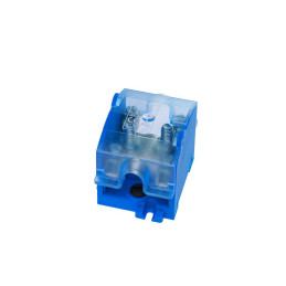 Odgałęźnik instalacyjny 1P OBL 70/25-1 1x70mm2/4x25mm2 niebieski A13-6316