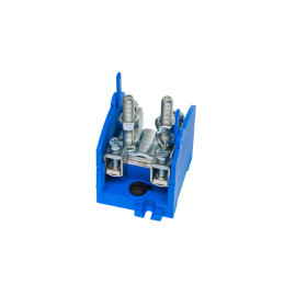 Odgałęźnik instalacyjny OBL 95/35-1W 25-95 mm2/4-35 mm2 niebieski A13-6916