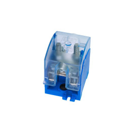 Odgałęźnik instalacyjny OBL 95/35-1W 25-95 mm2/4-35 mm2 niebieski A13-6916
