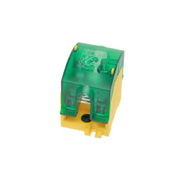 Odgałęźnik instalacyjny OBL 95/35-1W 25-95 mm2/4-35 mm2 żółto-zielony A13-6911