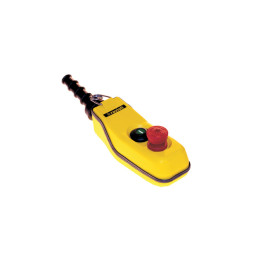 Kaseta sterownicza ręczna do suwnic 2 przyciski start/stop DLAP2B B23-1002