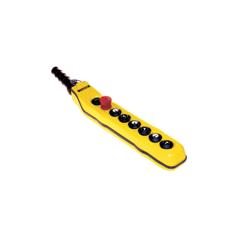 Kaseta sterownicza do suwnic 8-przyciskowa DLAP8D B23-4004