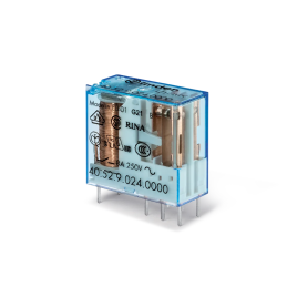 Przekaźnik elektromagnetyczny 8A 24V DC 2P 40.52.9.024.0000