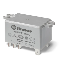 Przekaźnik mocy 2P 30A 24V DC 66.82.9.024.0000 Finder