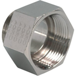 Adapter mosiężny PG11/PG16 3611.16.08 Agro AG