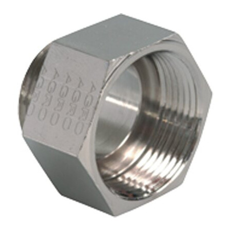 Adapter mosiężny PG11/PG16 3611.16.08 Agro AG