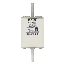 Wkładka szybka 160A NH1 gR 690V 170M4181