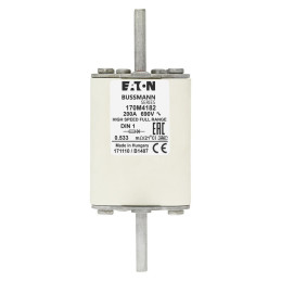 Wkładka szybka 200A NH1 gR 690V 170M4182