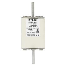 Wkładka szybka 250A NH1 gR 690V 170M4183