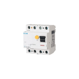 Wyłącznik różnicowoprądowy typ AC 4P 80A 0,03A PFIM-80/4/003-MW 235418