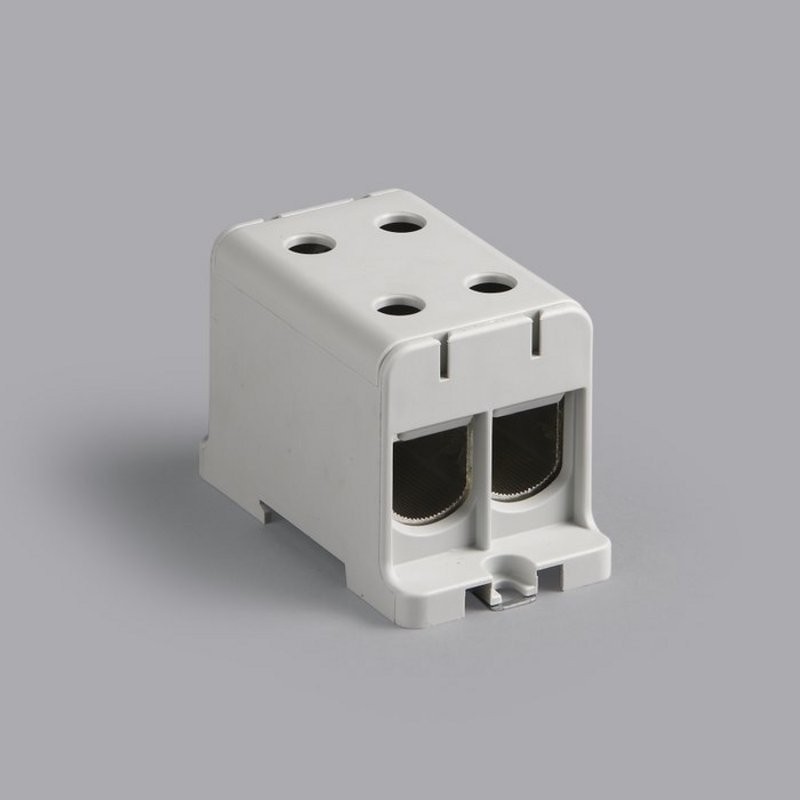 Zacisk rozgałęźny Al/Cu 35-150 mm² szary | Ensto Pol KE68 | Elgra Bytom