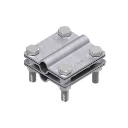 Złącze uziomowe 4 płytki, B=40mm /OG/ TYP AN-52/OG/ F195028