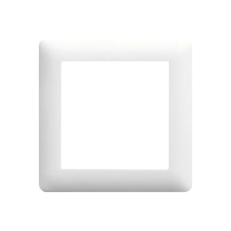 Lumina Soul Ramka pojedyncza biała WL5010