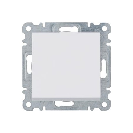 lumina Łącznik zwierny 1-biegunowy, biały