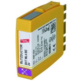 Moduł ochronny BXT ML4 BE 24, ogranicznik BLITZDUCTOR XT | DEHN Polska 920324 | Elgra Bytom