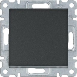 Lumina Łącznik zwierny 1‑biegunowy czarny WL0113