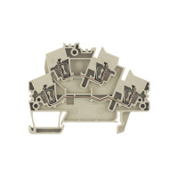 Złączki szynowe przelotowe - stycznik.com.pl